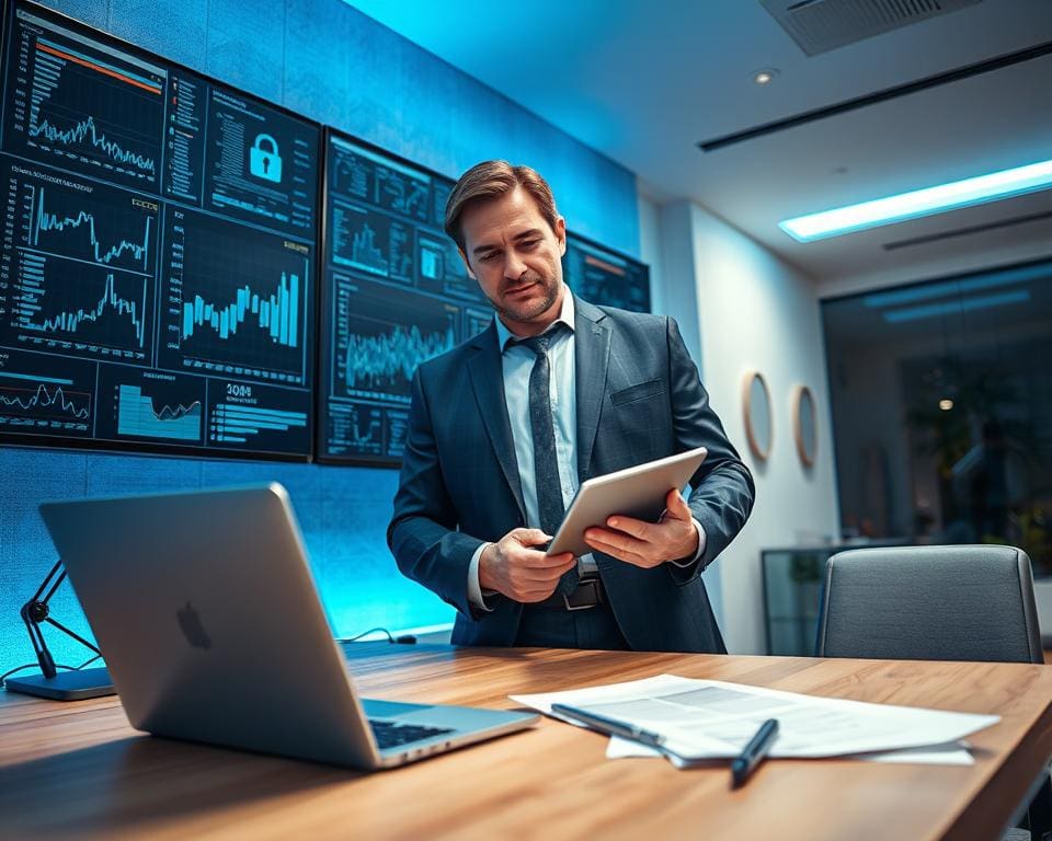 Wie hilft ein IT-Consultant bei digitaler Sicherheit?