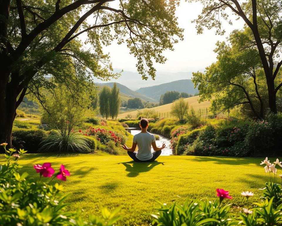 Wie koennen Sie bewusster leben?