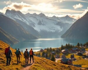 Wie laesst sich Norwegen guenstig bereisen?