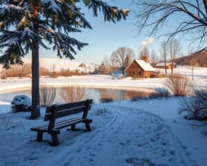 Wie machst du deinen Garten winterfest?