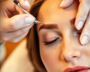 Wie oft sollte man Microblading auffrischen lassen?