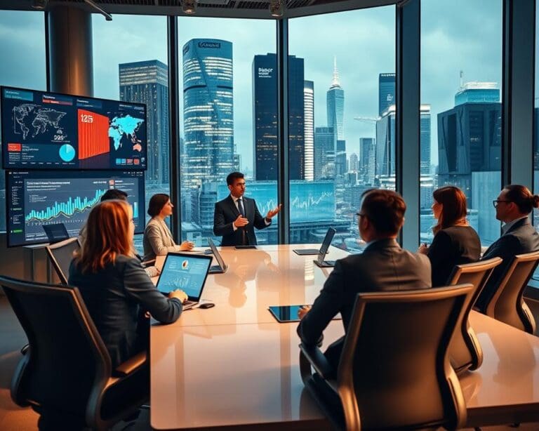 Wie optimiert ein Logistikberater Lieferketten?