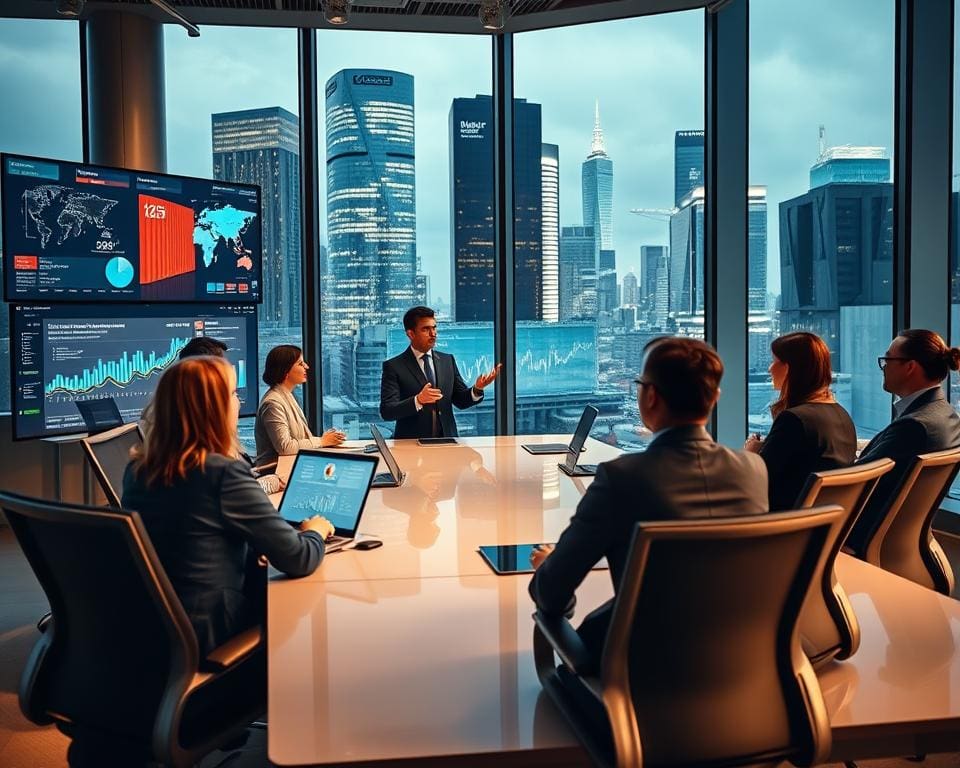 Wie optimiert ein Logistikberater Lieferketten?