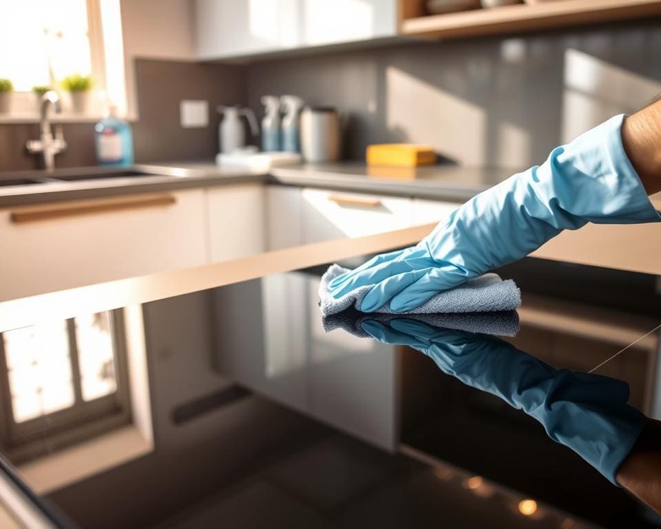 Wie pflegt man Induktionskochfelder richtig?