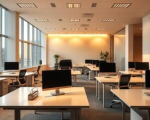 Wie planst du Licht fuer Arbeitsbereiche?