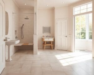 Wie planst du ein barrierefreies Badezimmer?