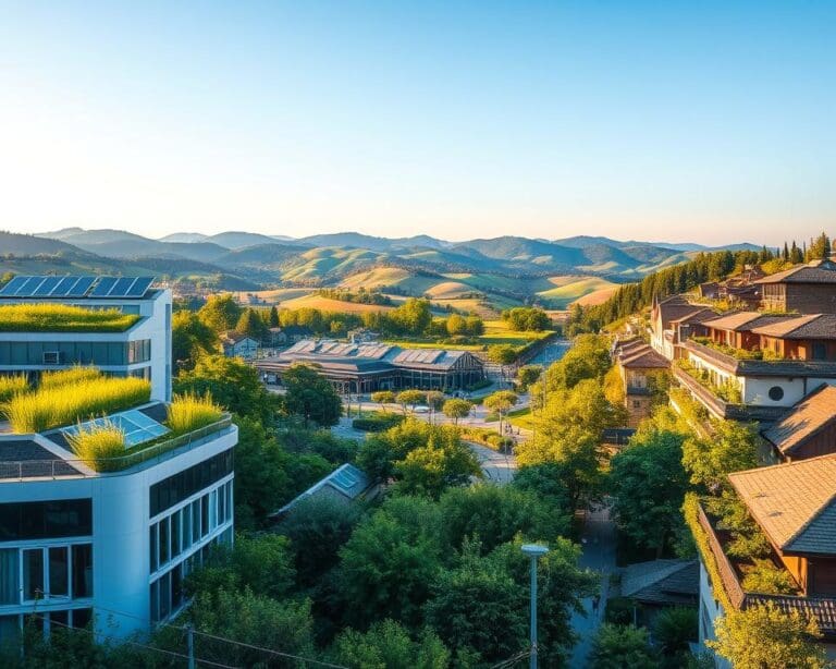 Wie planst du eine nachhaltige Umgestaltung?