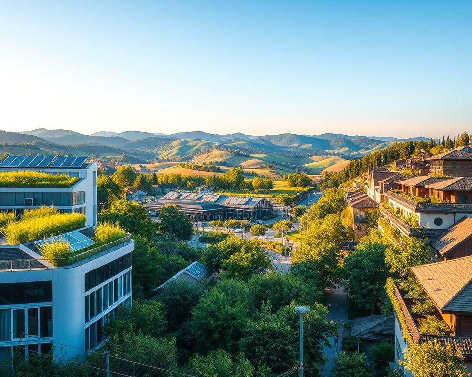 Wie planst du eine nachhaltige Umgestaltung?