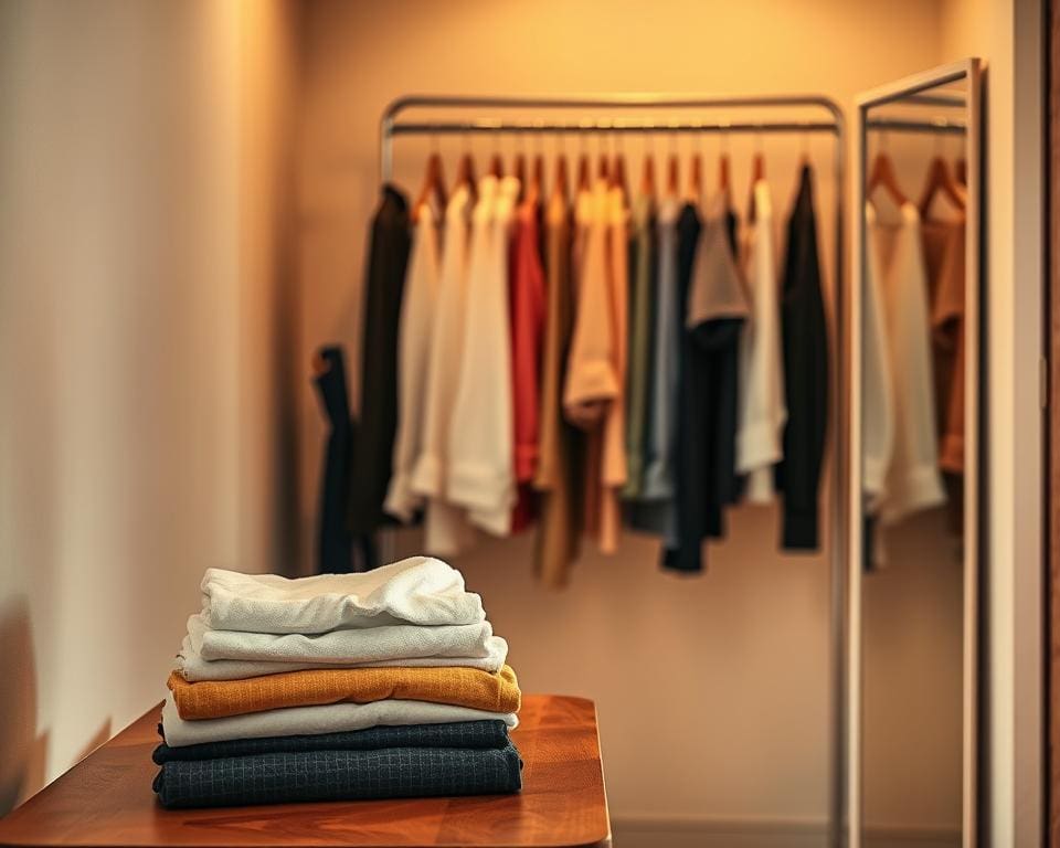 Wie plant man die perfekte Garderobe?