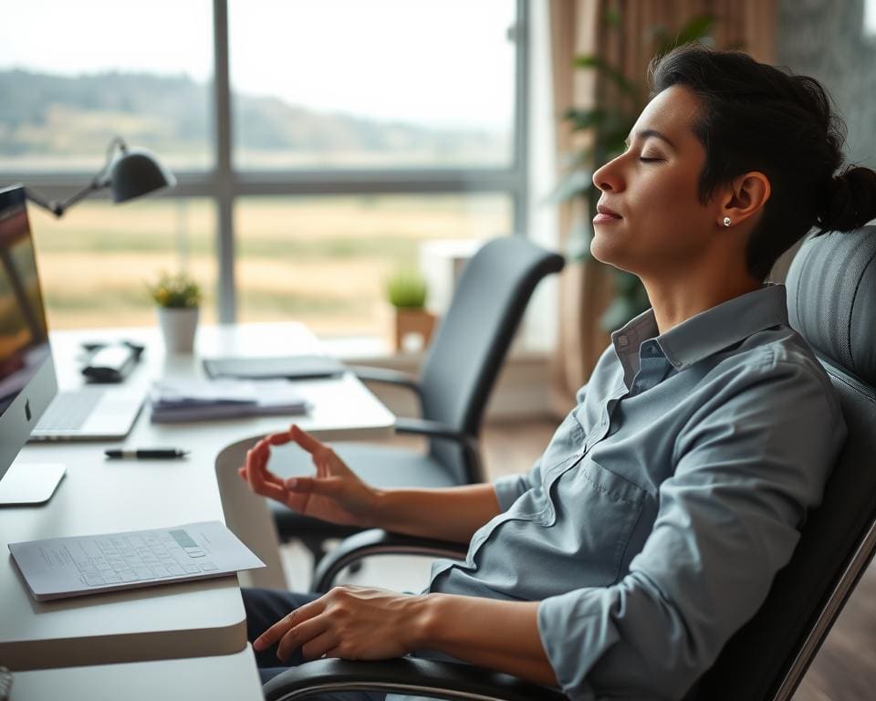Wie reduzierst du Stress im Berufsalltag effektiv?