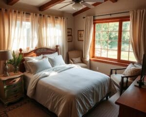 Wie richtet man ein Gästezimmer ein?