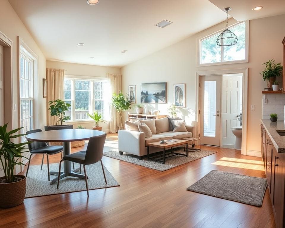 Wie richtet man ein barrierearmes Zuhause ein?