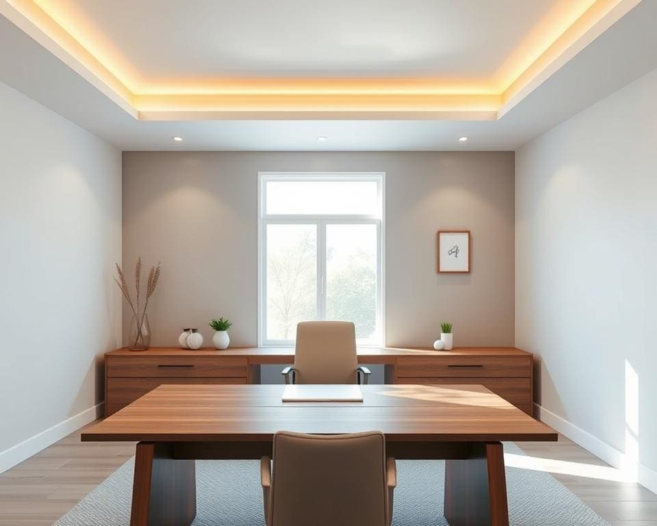 Wie richtet man ein modernes Homeoffice ein?