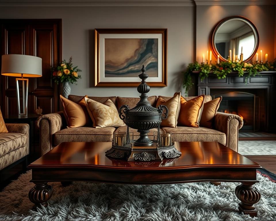 Wie setzt man Deko gezielt ein?