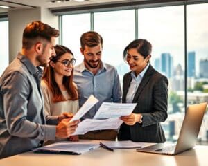 Wie unterstützen Steuerberater beim nachhaltigen Unternehmenswachstum?