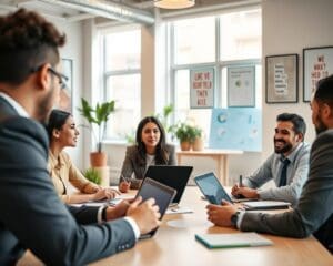 Wie verbessern Coaches die Kommunikation im Team?