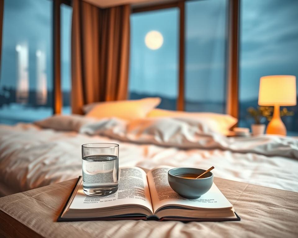 Wie verbesserst du deine Schlafqualitaet dauerhaft?