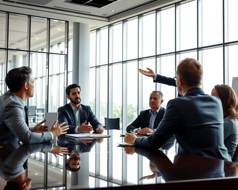 Wie verbessert ein Coach Ihre Fuehrungskompetenzen?