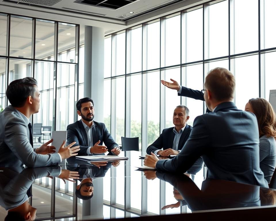 Wie verbessert ein Coach Ihre Fuehrungskompetenzen?