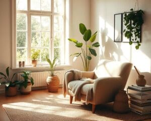 Wie verwandeln Sie Ihr Zuhause in Ruheorte?