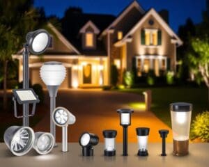 Wie wählst du die passende Aussenbeleuchtung?