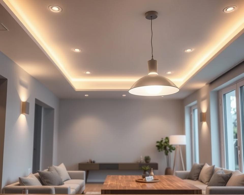 Wie wählt man energiesparende Beleuchtung?