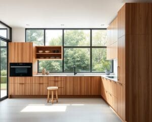 Wie wählt man langlebige Küchenmöbel?