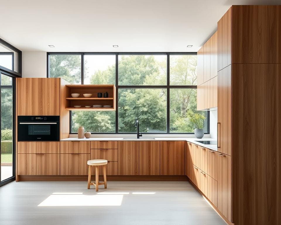 Wie wählt man langlebige Küchenmöbel?