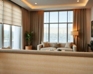 Wie waehlt man passende Rollos und Plissees?