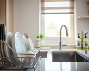 Wodurch wird Spülen effizienter?