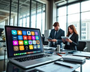 Apps, die Produktivität deutlich steigern