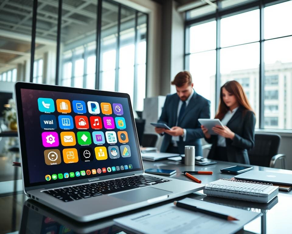 Apps, die Produktivität deutlich steigern