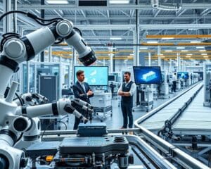 Automatisierung als technischer Fortschritt