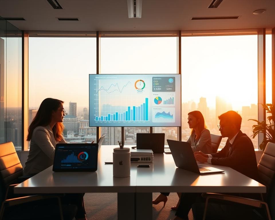 Digitale Innovationen für Unternehmen