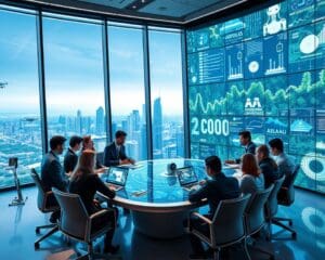 Digitale Innovationen im technischen Umfeld