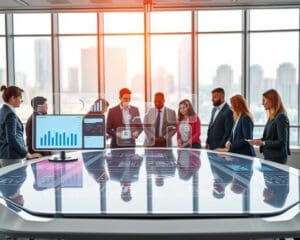 Digitale Plattformen für effiziente Prozesse