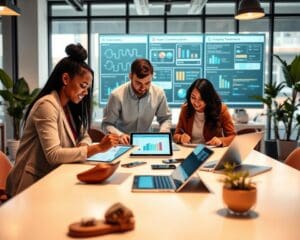 Digitale Tools für bessere Zusammenarbeit