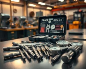 Geräte für präzises und schnelles Arbeiten