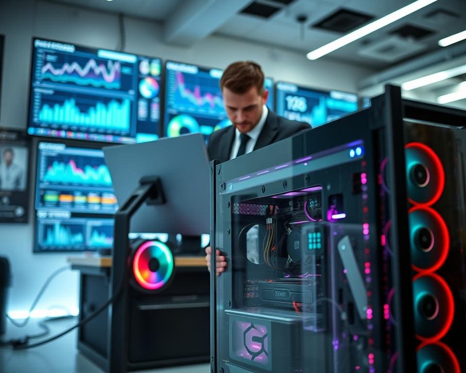 Hardware-Trends für leistungsstarke Systeme