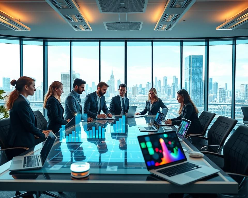 IT-Lösungen für wachsende Unternehmen