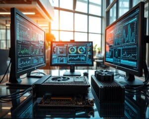 Innovative Hardware für anspruchsvolle Aufgaben