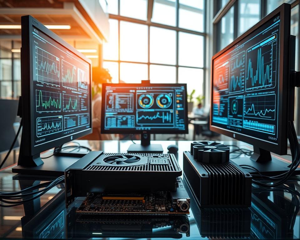 Innovative Hardware für anspruchsvolle Aufgaben