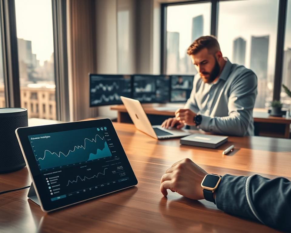 Smart Devices für professionelle Anwendungen