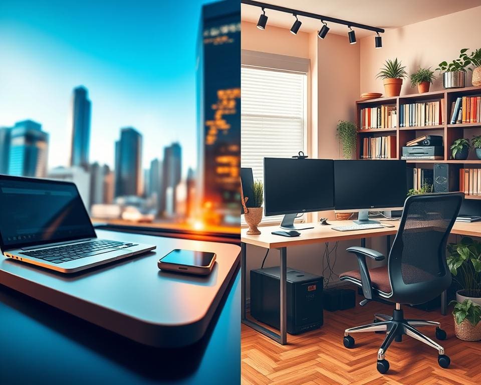 Technik im Vergleich: mobil oder stationär?