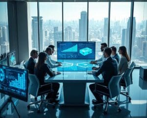 Techniklösungen für komplexe Aufgaben