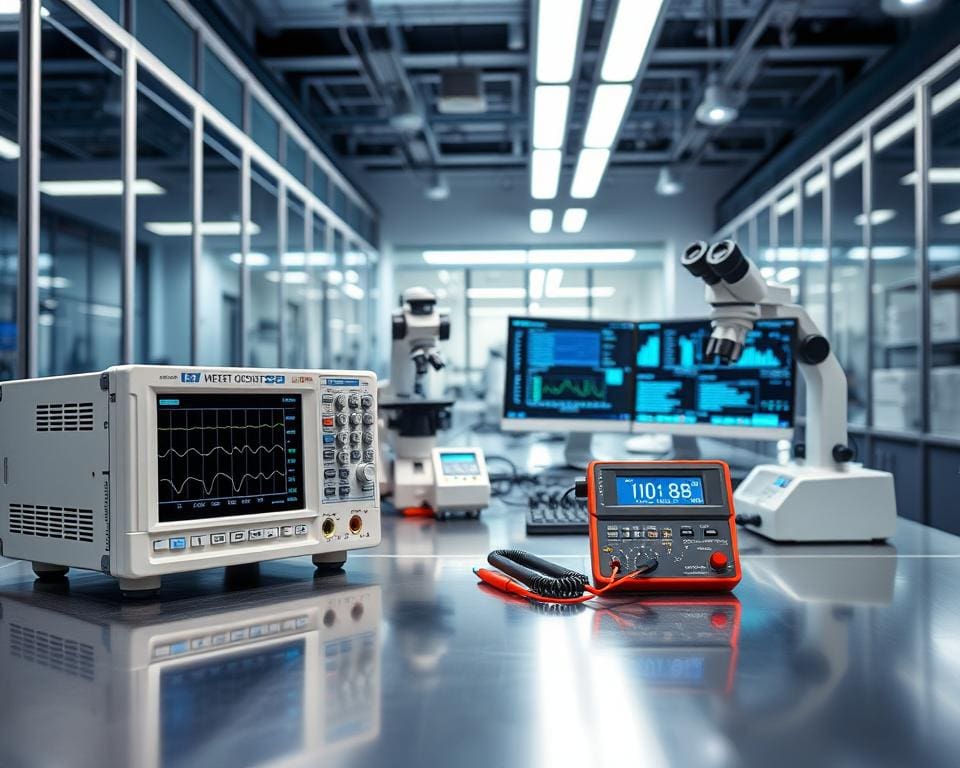 Technische Geräte für präzise Anwendungen