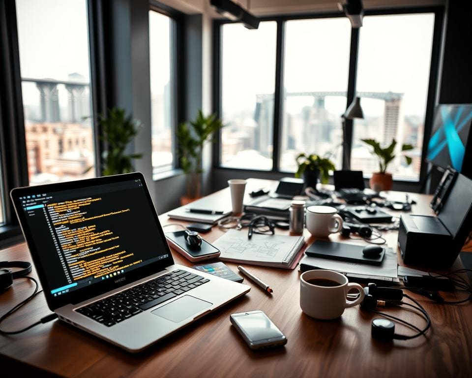 Technische Grundlagen für digitales Arbeiten