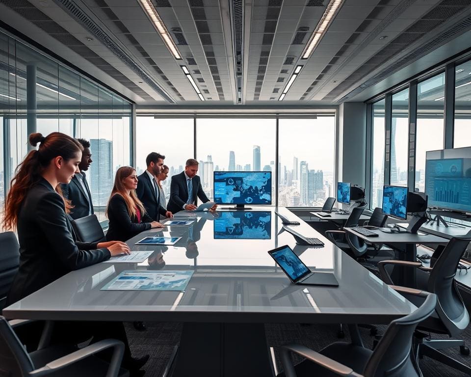 Technische Innovationen im Büroalltag