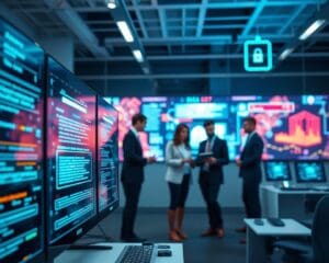 Technische Lösungen für sichere Daten