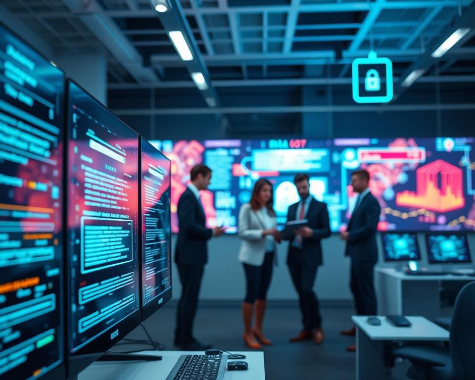 Technische Lösungen für sichere Daten